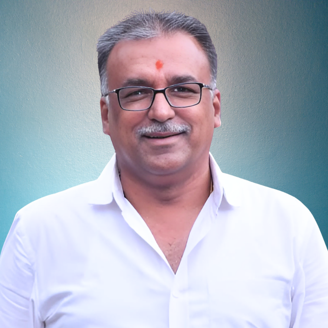 Hon'Ble Dr. Vivek Navandar, Bal Vidya Mandir, Parbhani