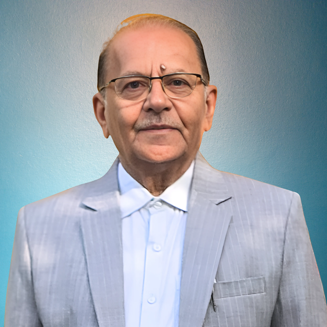 Hon'Ble Adv. Ashok Soni Member, Bal Vidya Mandir, Parbhani