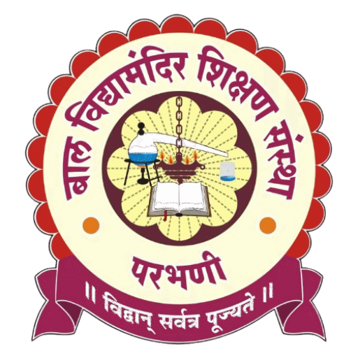 balvidyamadir shikshansanstha logo